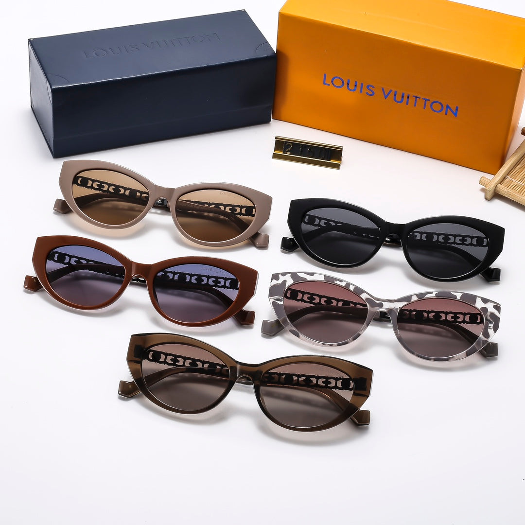 5 Colors Fashion Sunglasses—2150