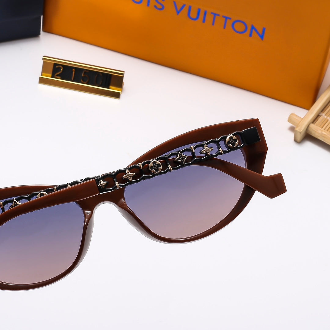 5 Colors Fashion Sunglasses—2150