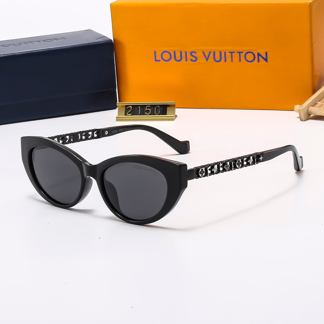 5 Colors Fashion Sunglasses—2150
