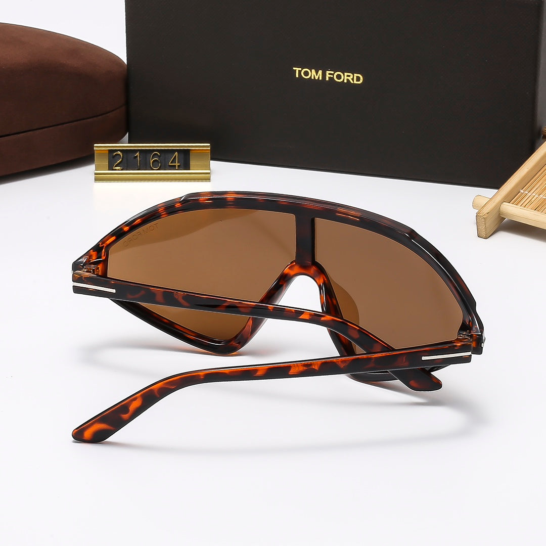 6 Colors Fashion Sunglasses—2164