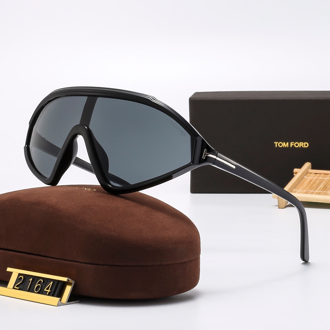 6 Colors Fashion Sunglasses—2164