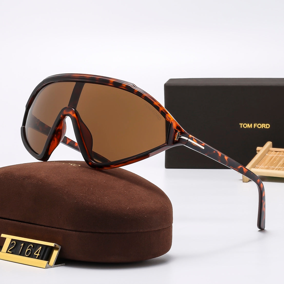 6 Colors Fashion Sunglasses—2164