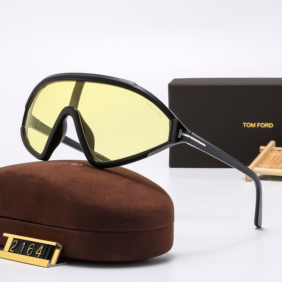 6 Colors Fashion Sunglasses—2164