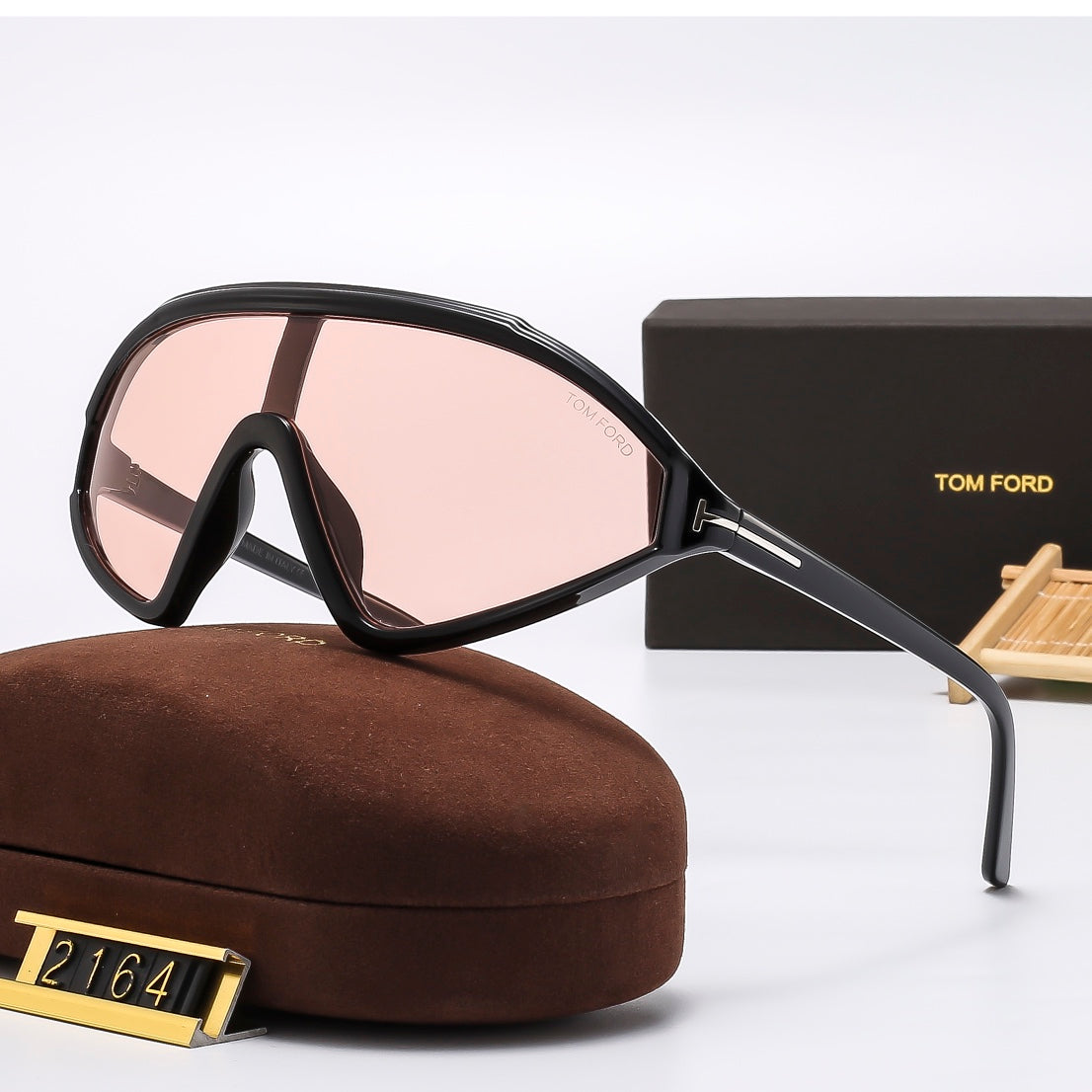 6 Colors Fashion Sunglasses—2164