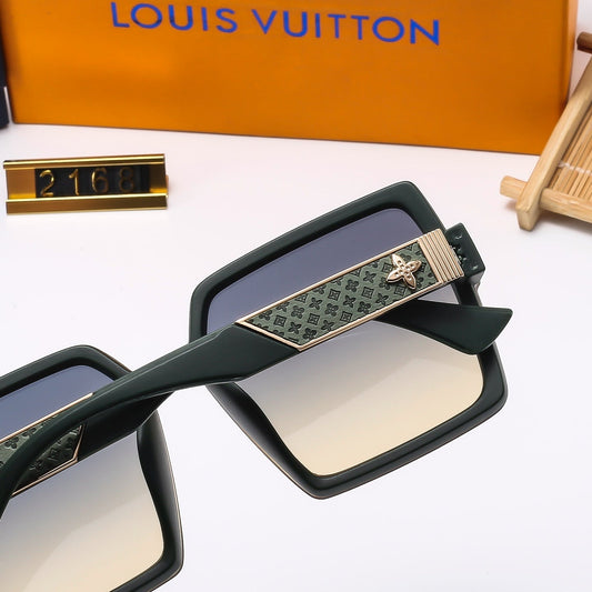 4 Colors Fashion Sunglasses—2168