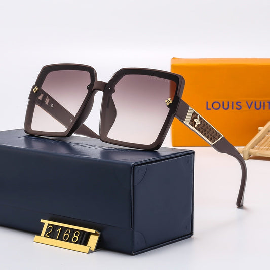 4 Colors Fashion Sunglasses—2168