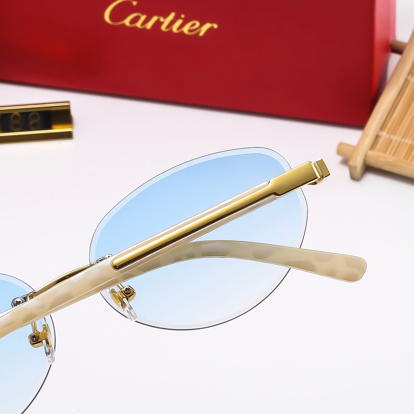 5 Colors Fashion Sunglasses—2188