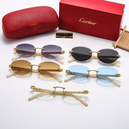 5 Colors Fashion Sunglasses—2188