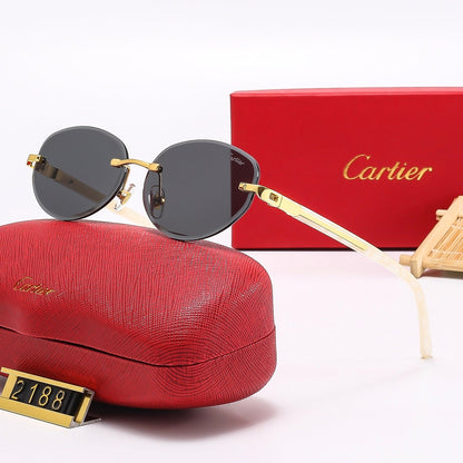 5 Colors Fashion Sunglasses—2188