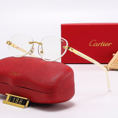 5 Colors Fashion Sunglasses—2188