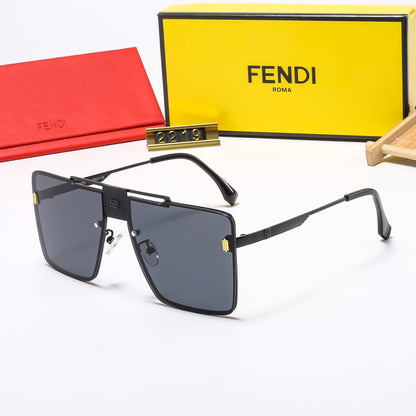 6 Colors Fashion Sunglasses—2219