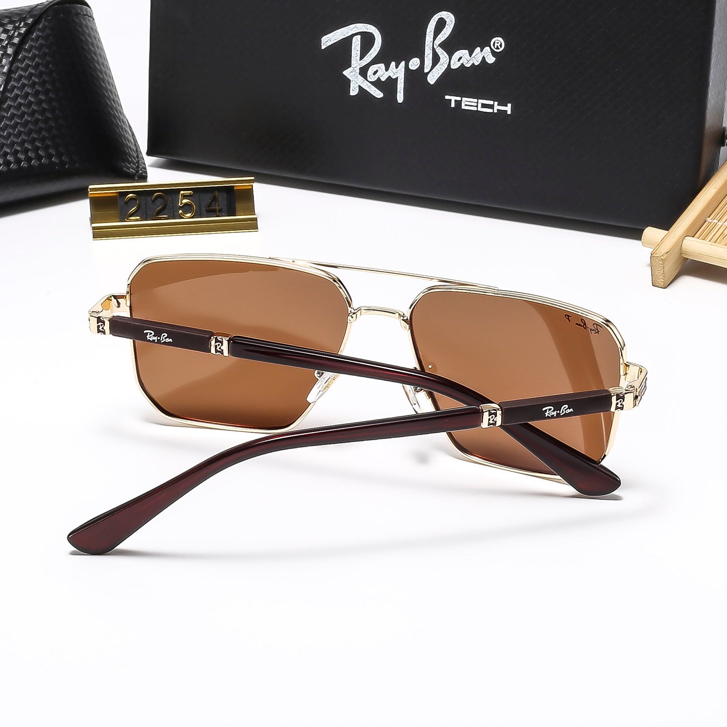 4 Colors Fashion Sunglasses—2254