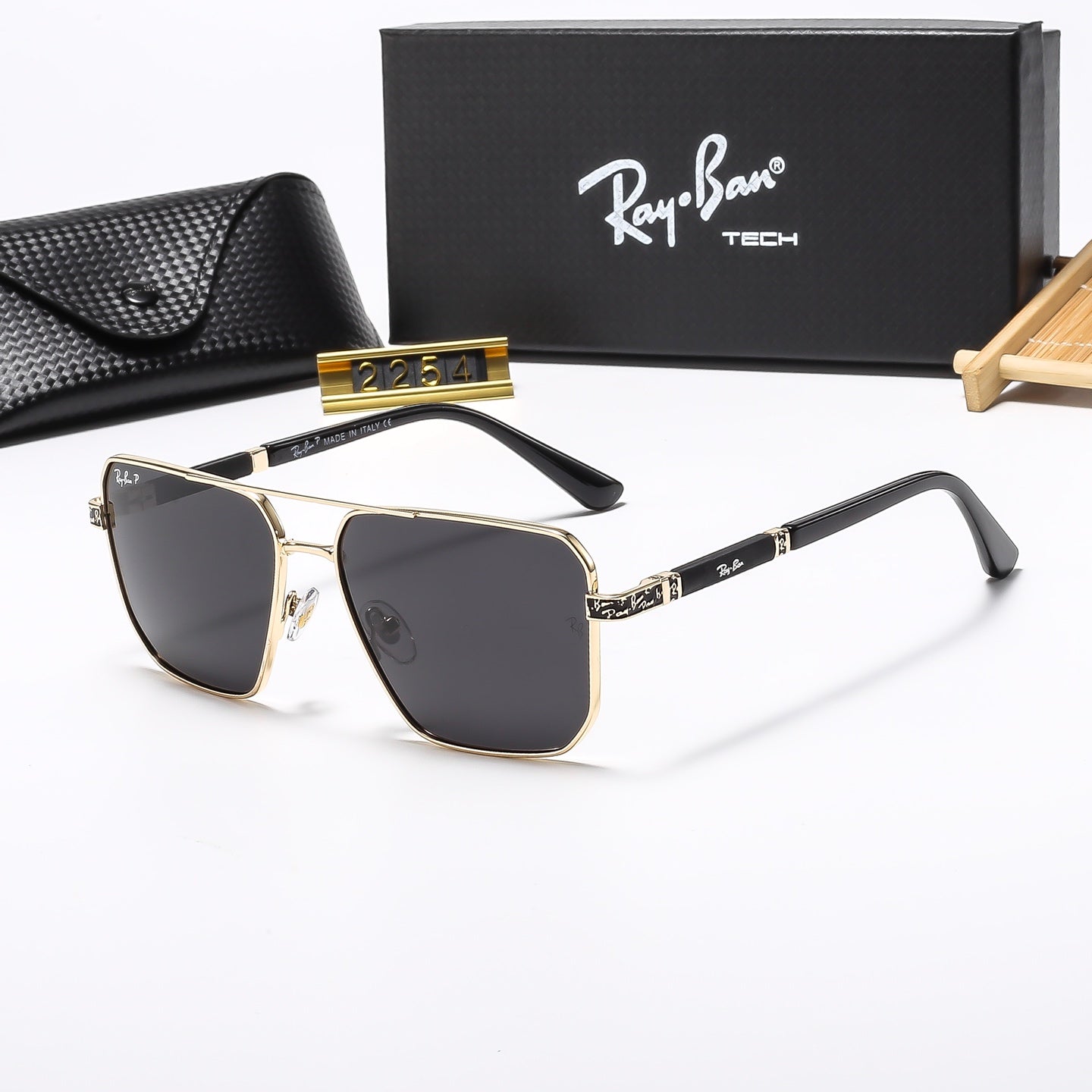 4 Colors Fashion Sunglasses—2254