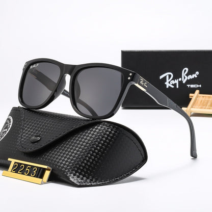 5 Colors Fashion Sunglasses—2253