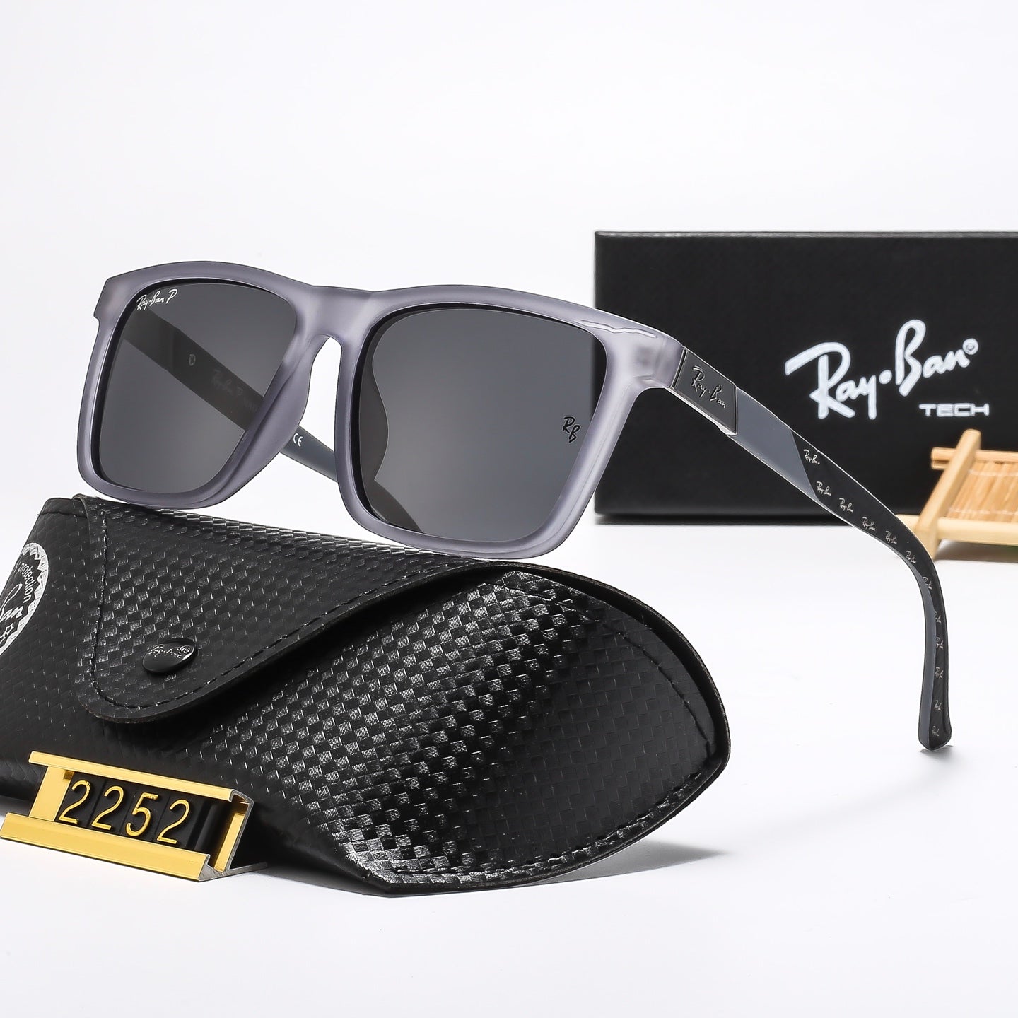 6 Colors Fashion Sunglasses—2252