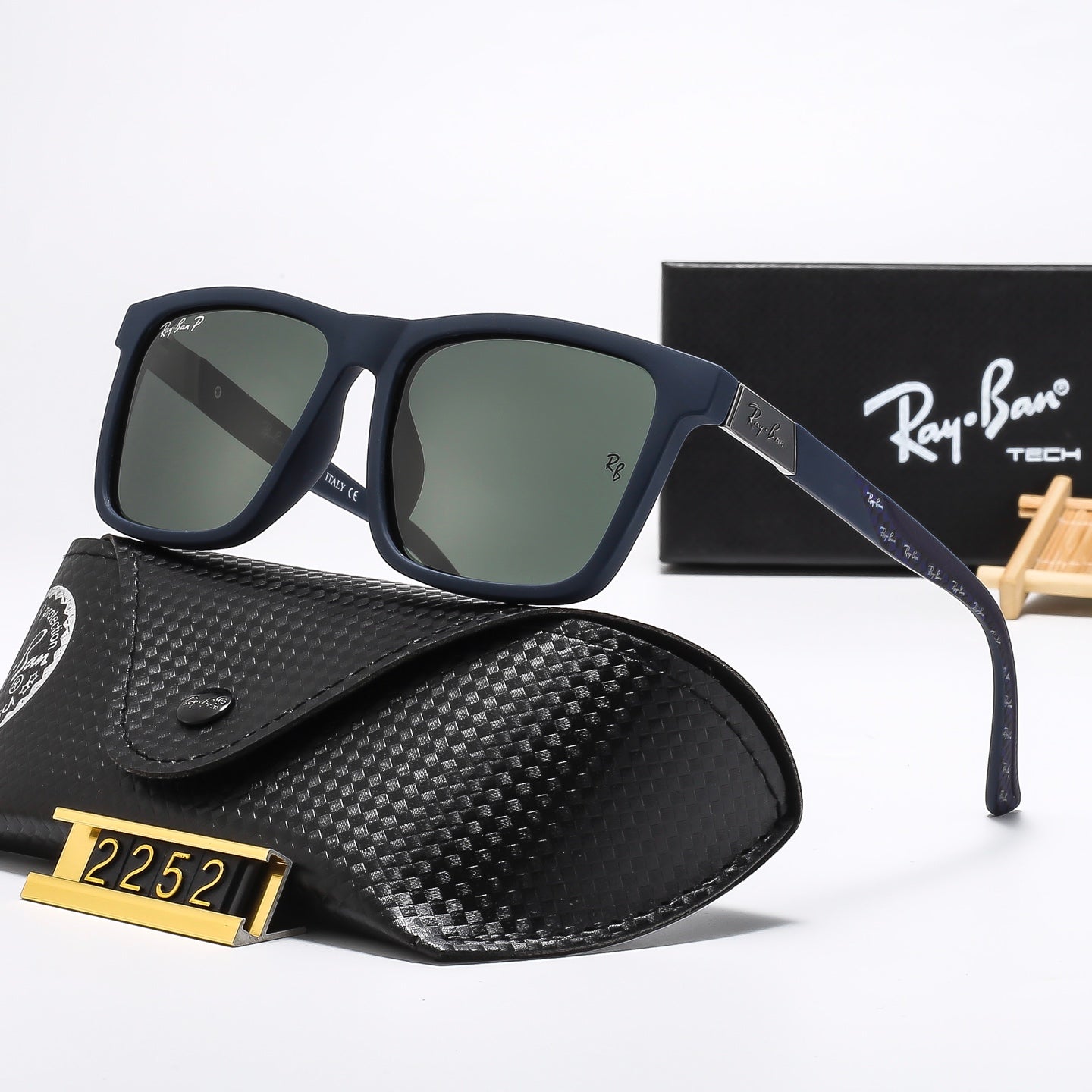 6 Colors Fashion Sunglasses—2252