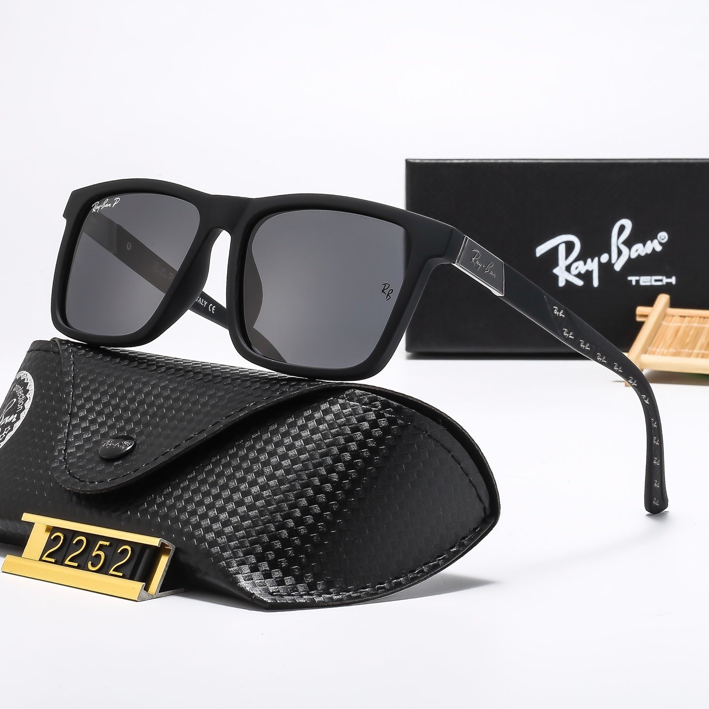 6 Colors Fashion Sunglasses—2252