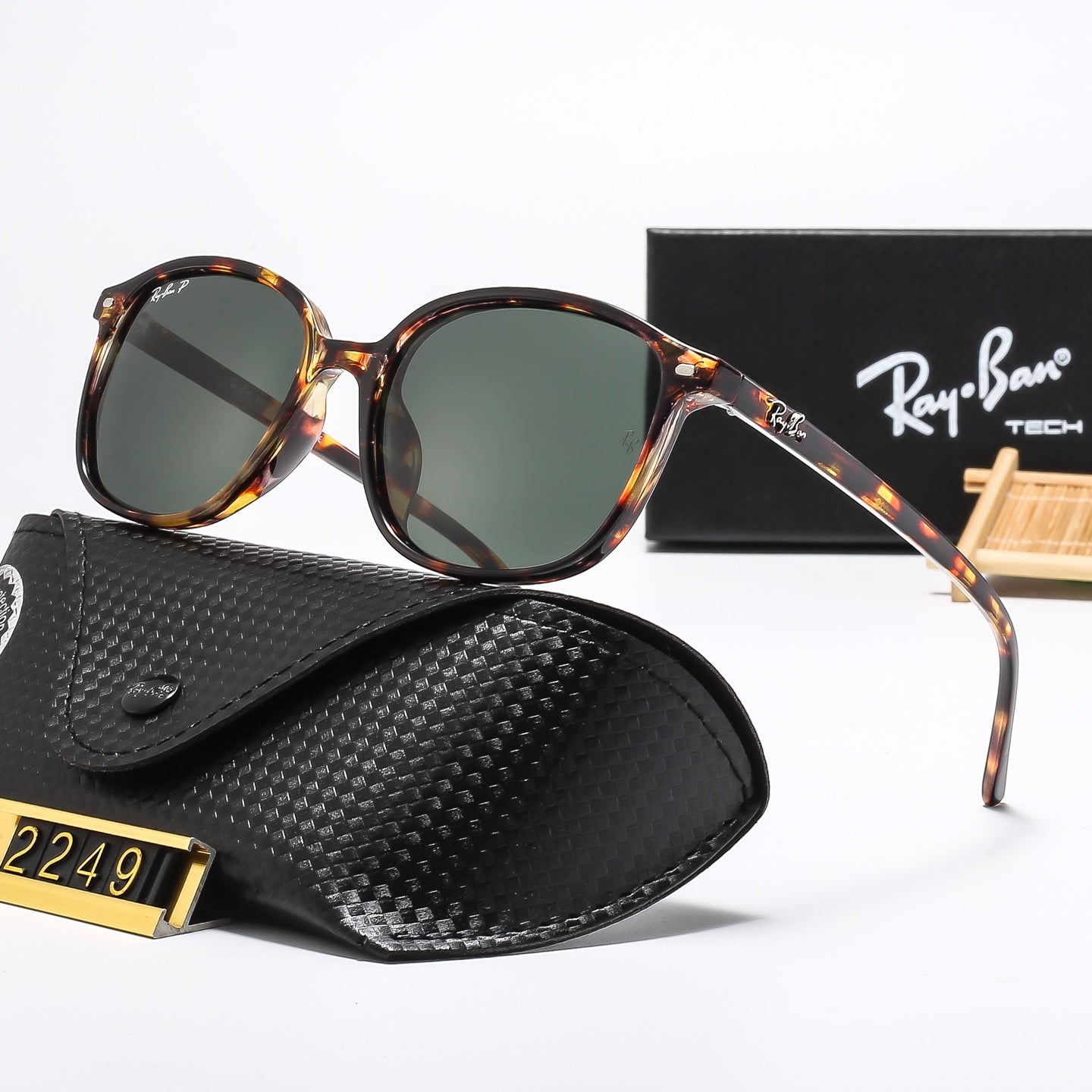 7 Colors Fashion Sunglasses—2249