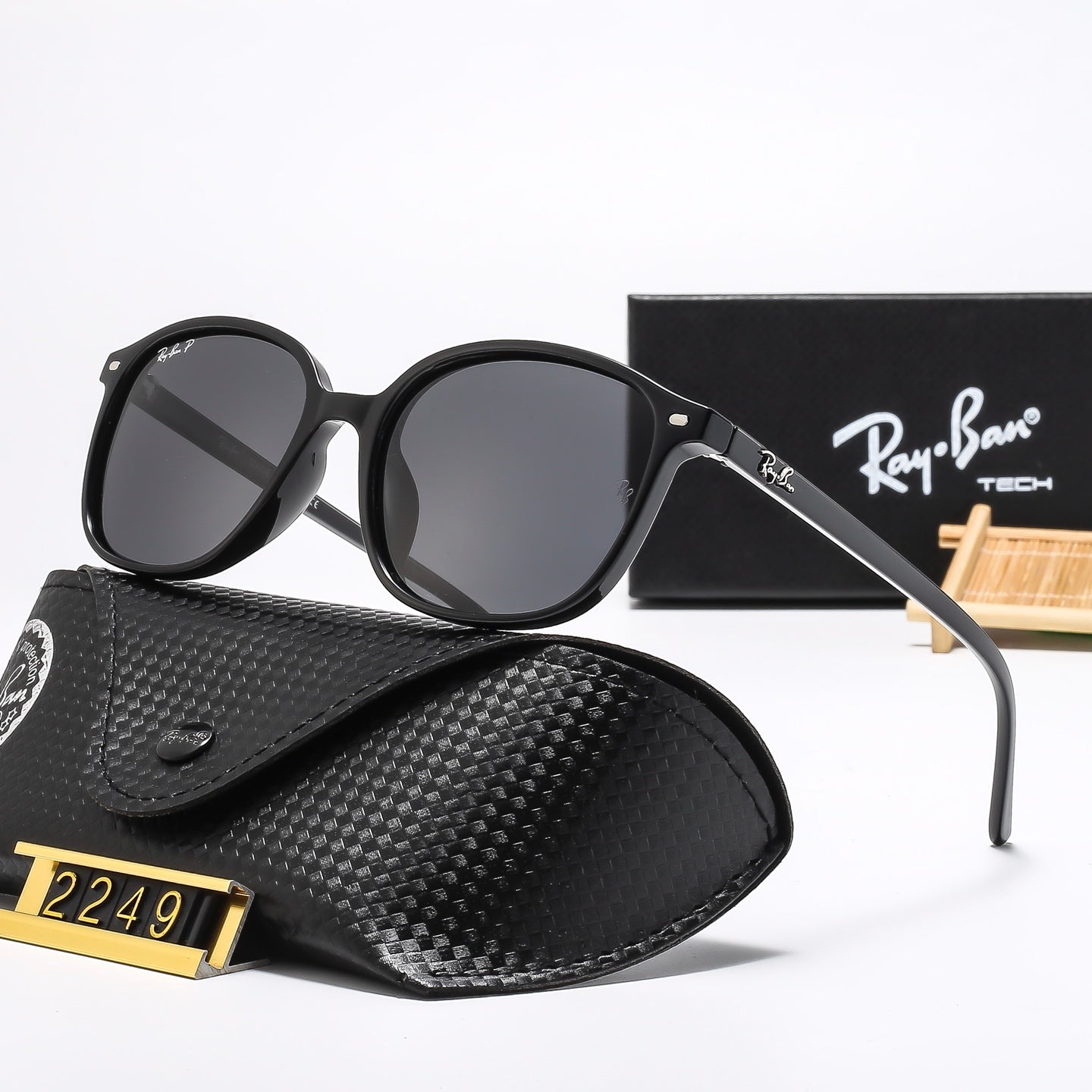 7 Colors Fashion Sunglasses—2249