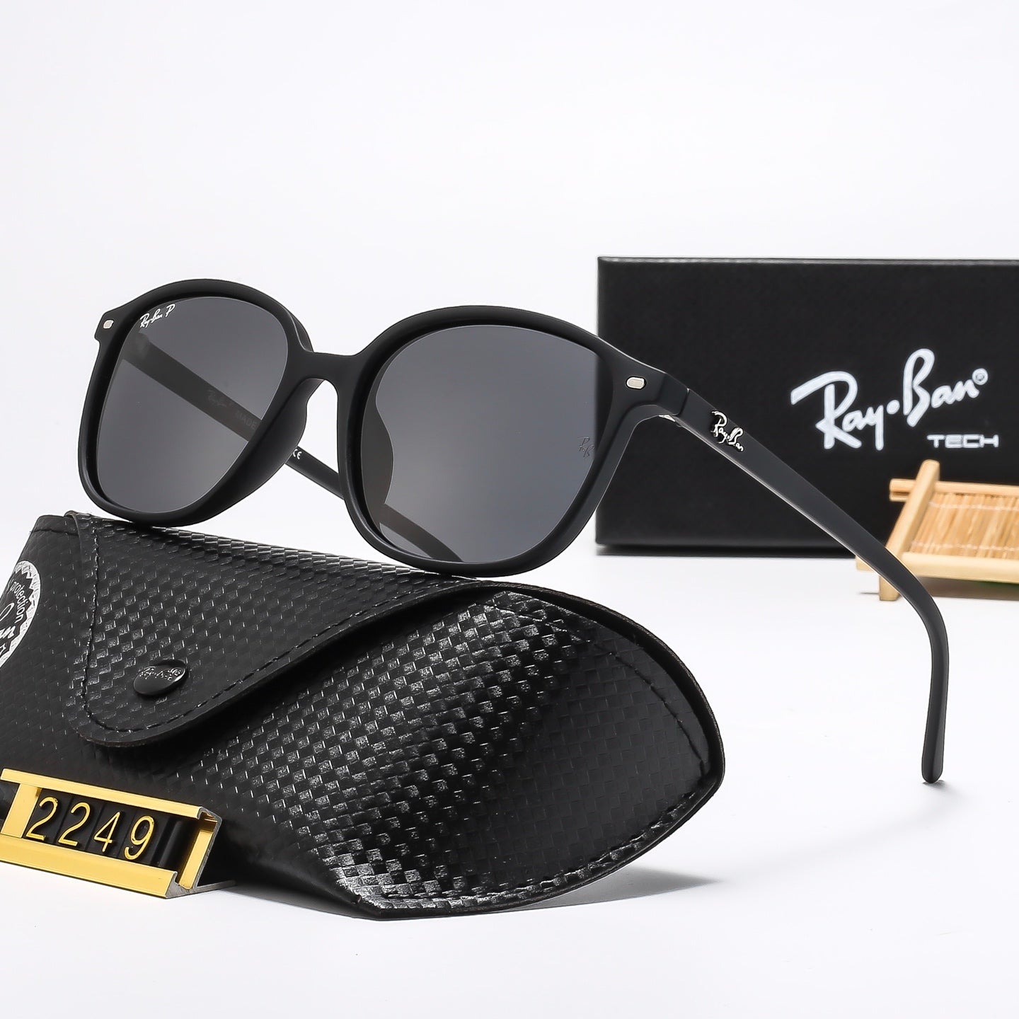 7 Colors Fashion Sunglasses—2249