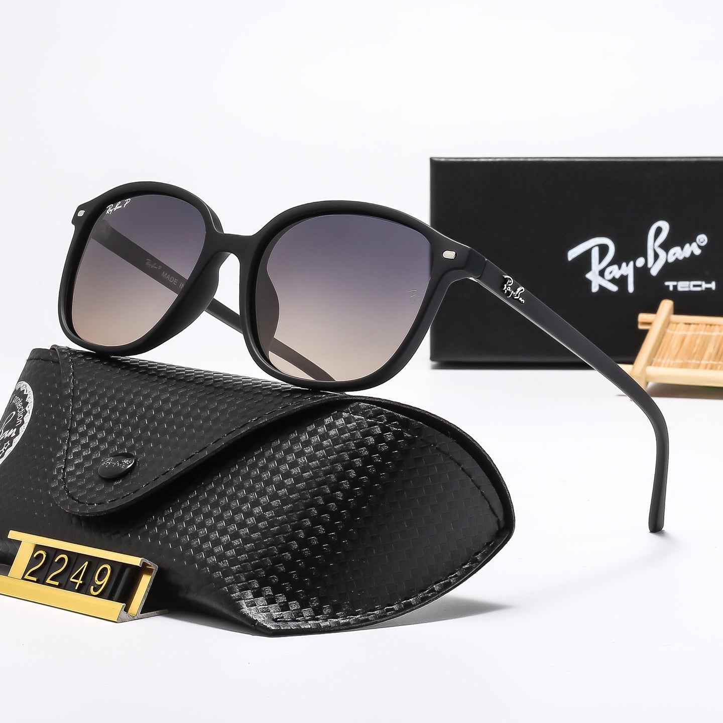 7 Colors Fashion Sunglasses—2249