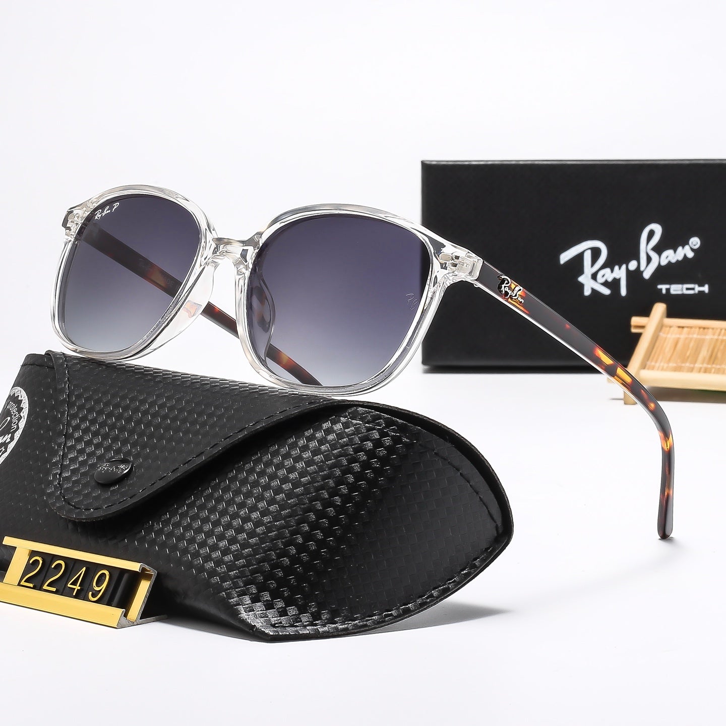 7 Colors Fashion Sunglasses—2249