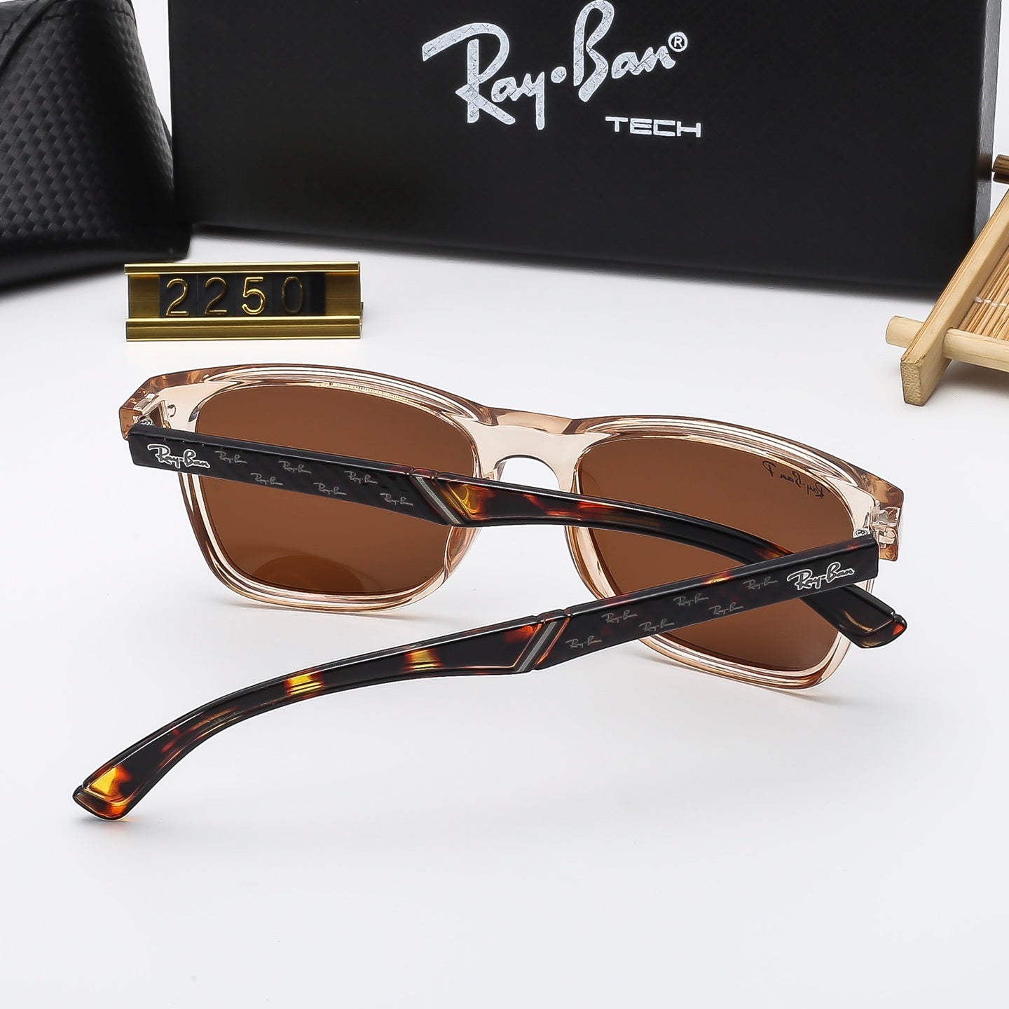 5 Colors Fashion Sunglasses—2251