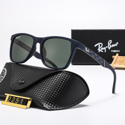 5 Colors Fashion Sunglasses—2251