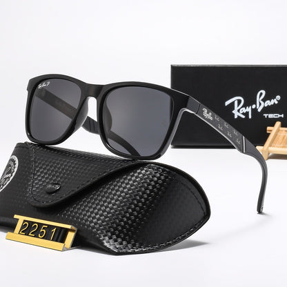 5 Colors Fashion Sunglasses—2251