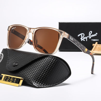 5 Colors Fashion Sunglasses—2251