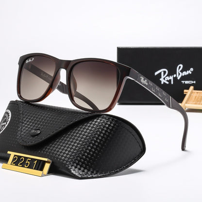 5 Colors Fashion Sunglasses—2251