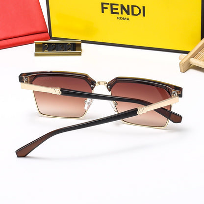 6 Colors Fashion Sunglasses—2232