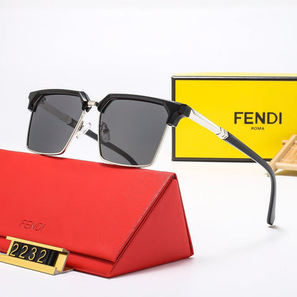 6 Colors Fashion Sunglasses—2232