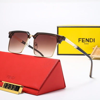 6 Colors Fashion Sunglasses—2232