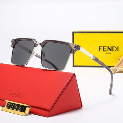 6 Colors Fashion Sunglasses—2232