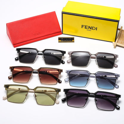 6 Colors Fashion Sunglasses—2232