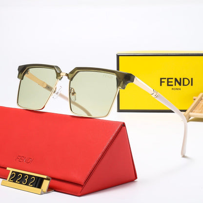 6 Colors Fashion Sunglasses—2232