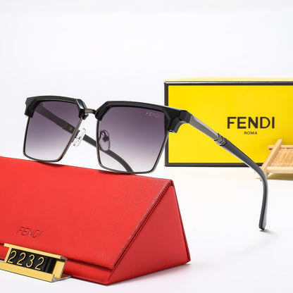 6 Colors Fashion Sunglasses—2232