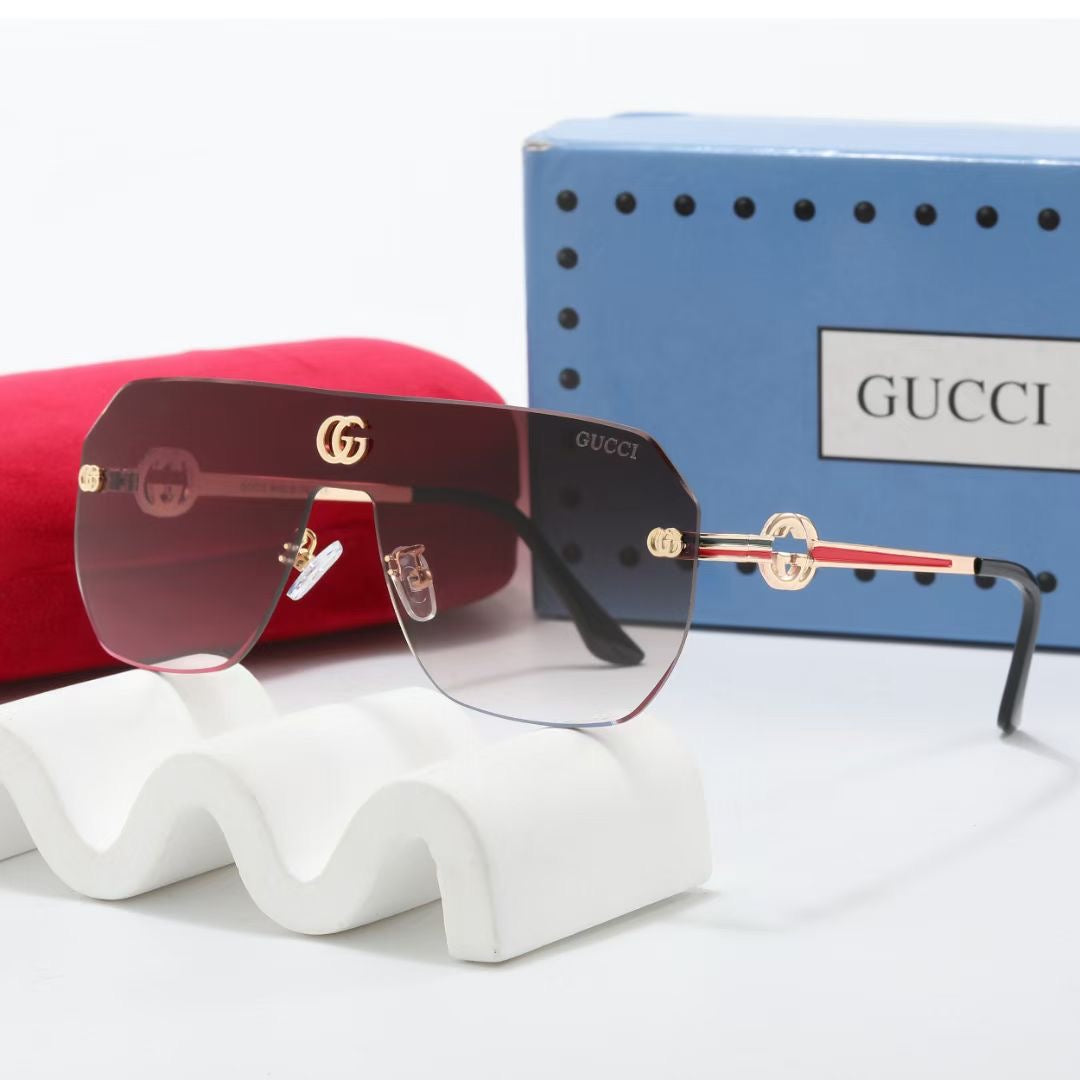 7 Colors Fashion Sunglasses—17536