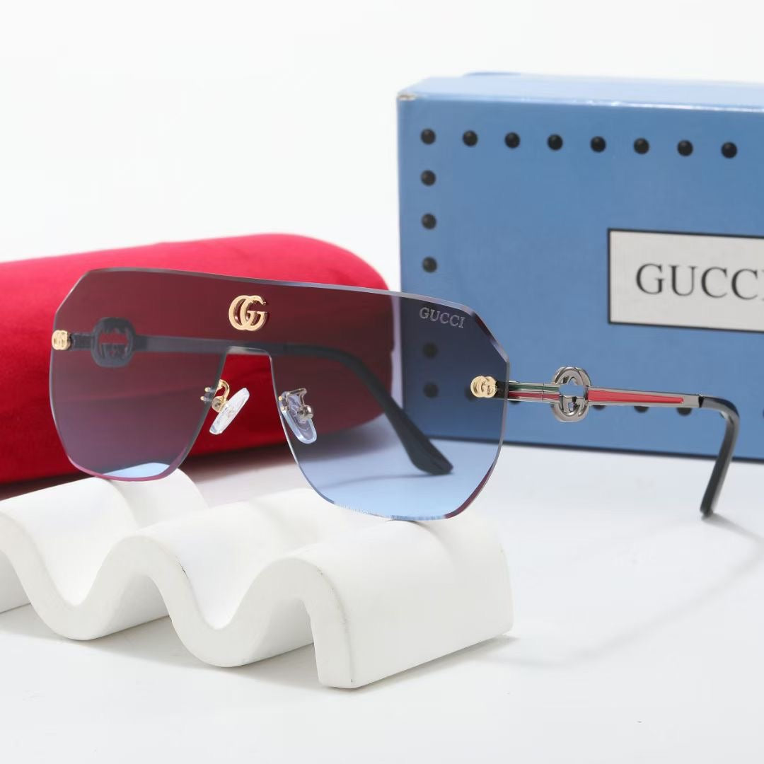 7 Colors Fashion Sunglasses—17536