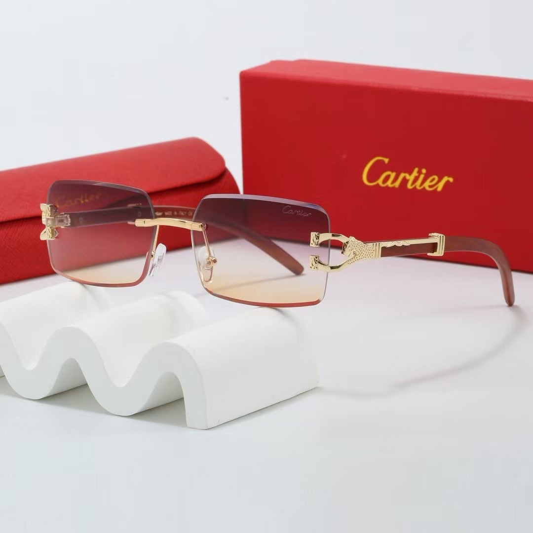 7 Colors Fashion Sunglasses—0916