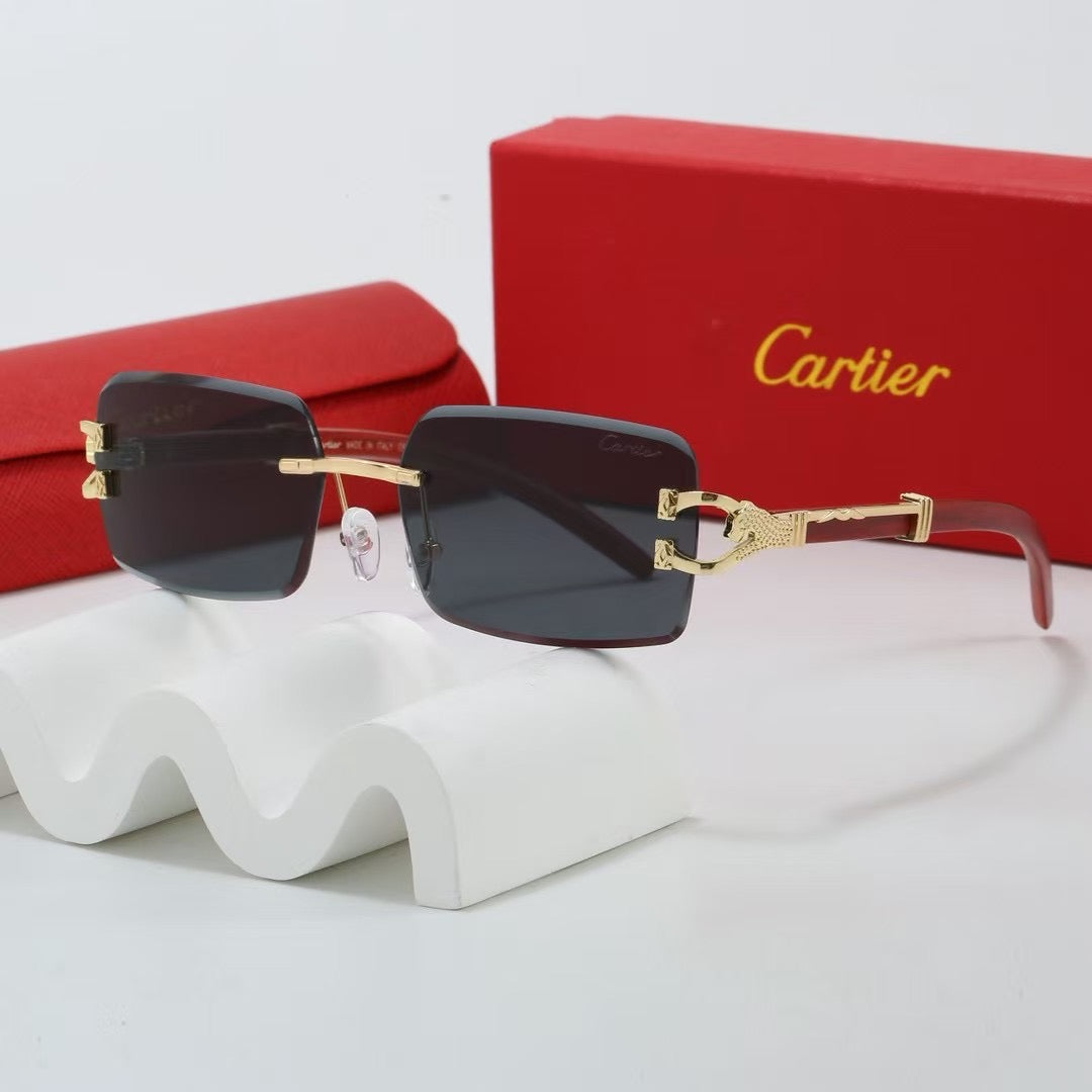 7 Colors Fashion Sunglasses—0916