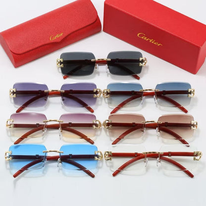 7 Colors Fashion Sunglasses—0916