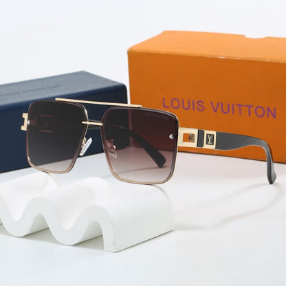 7 Colors Fashion Sunglasses—0956