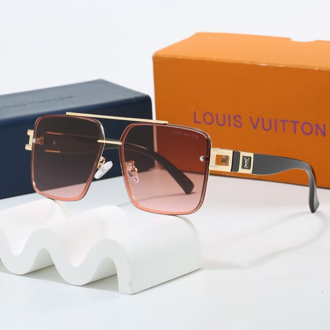 7 Colors Fashion Sunglasses—0956