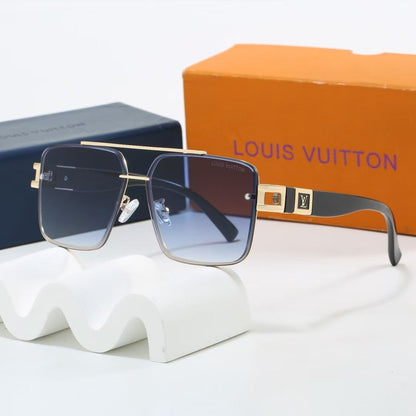 7 Colors Fashion Sunglasses—0956