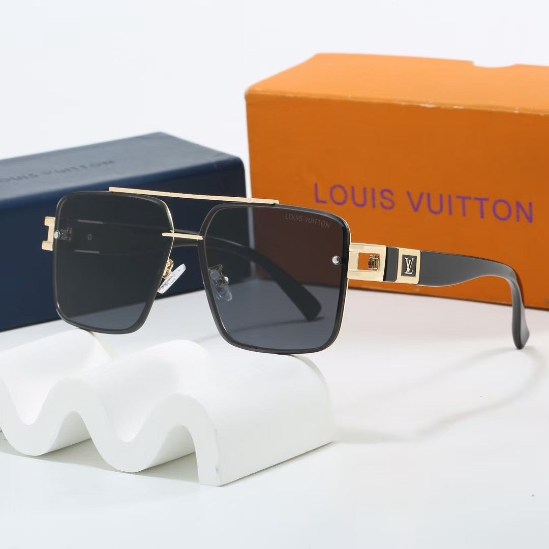 7 Colors Fashion Sunglasses—0956