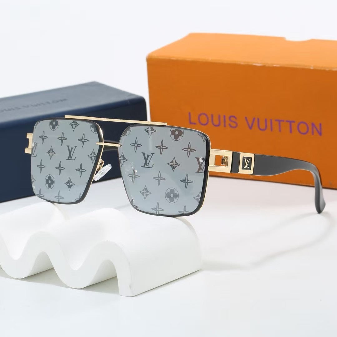 7 Colors Fashion Sunglasses—0956