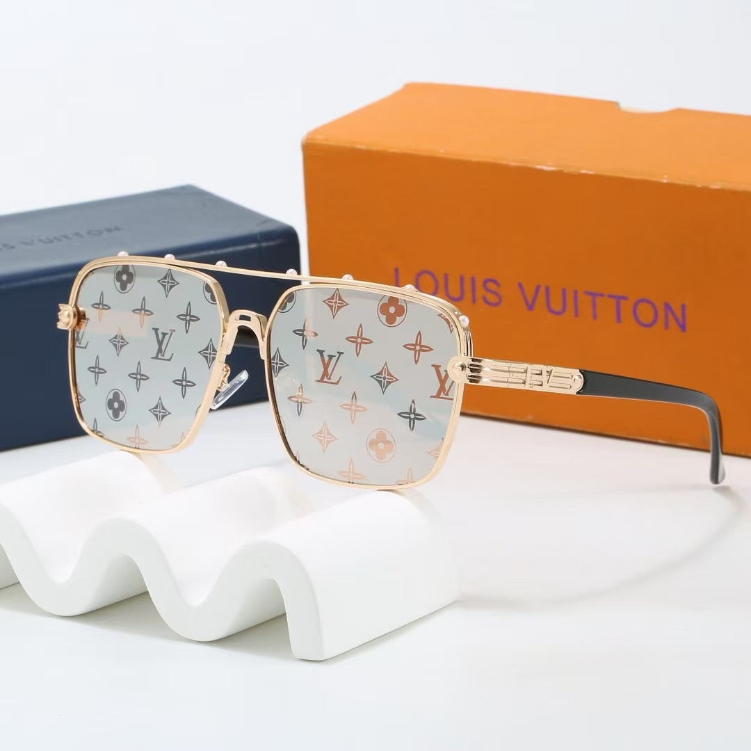 7 Colors Fashion Sunglasses—0950