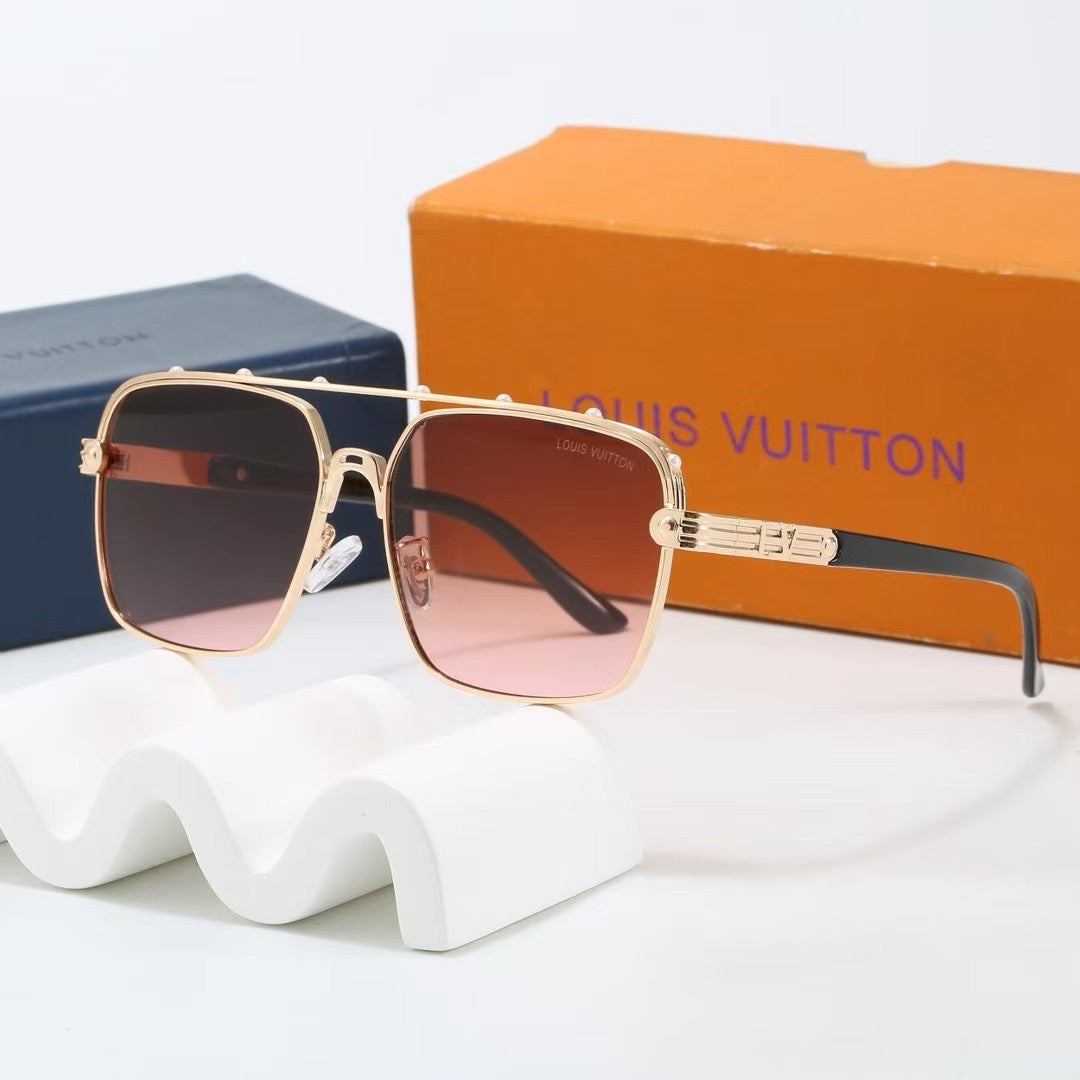 7 Colors Fashion Sunglasses—0950